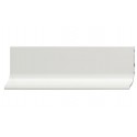PROFIL MANER ALUMINIU TIP J 2500 MM ALB 126.37.700
