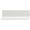 PROFIL MANER ALUMINIU TIP J 5000 MM ALB 126.37.700