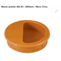 MANER SCOICA ROTUND PLASTIC DIAMETRU 50 MARO CIRES 484.53.13