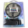 KIT LED 5050B 60 RGB BLISTER 5M IP20 14.4W+TRANS F6A+TELE