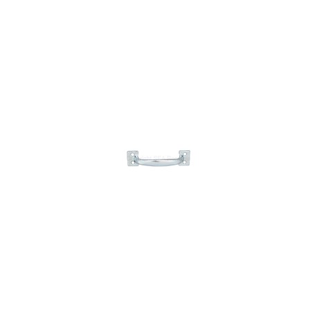 MANER METALIC PENTRU LADA L164MM ZINCAT ALB 487.35.01