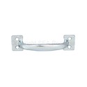 MANER METALIC PENTRU LADA L164MM ZINCAT ALB 487.35.01