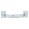 MANER METALIC PENTRU LADA L164MM ZINCAT ALB 487.35.01