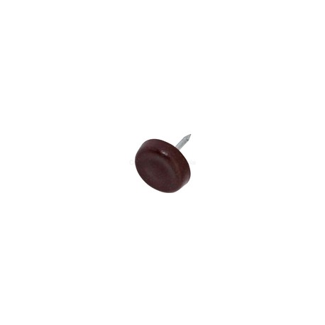 ALUNECATOR PLASTIC 1 CUI DIAMETRU 16 MM MARO 452.32.13