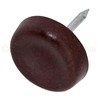 ALUNECATOR PLASTIC 1 CUI DIAMETRU 16 MM MARO 452.32.13