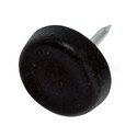 ALUNECATOR PLASTIC 1 CUI DIAMETRU 16 MM NEGRU 452.32.19
