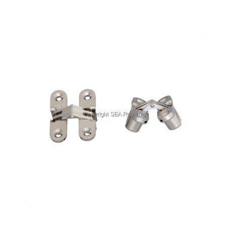 BALAMA 180 GRADE INGROPATA H68.8MM CROM LUCIOS 405.63.05