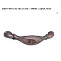 MANER STIL ARCADA 64 MM CMR 485.78.28