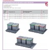 COS GUNOI CORP 800 3X12L H230MM 690-720MM 410-470MM