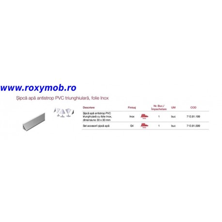INALTATOR PLASTIC FOLIE INOX 509 4 ML 712.81.199
