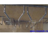 SUPORT PAHARE 2 BRATE, ADANCIME 340 MM