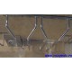 SUPORT PAHARE 2 BRATE, ADANCIME 340 MM, 240X344X65 MM