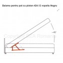 BALAMA PAT CU PISTON 424.12.01