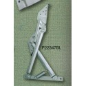 BALAMA CANAPELE TIP GREU CU ARC 51-53 260X500 P22347BL