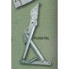 BALAMA CANAPELE TIP GREU CU ARC 51-53 P22347BL
