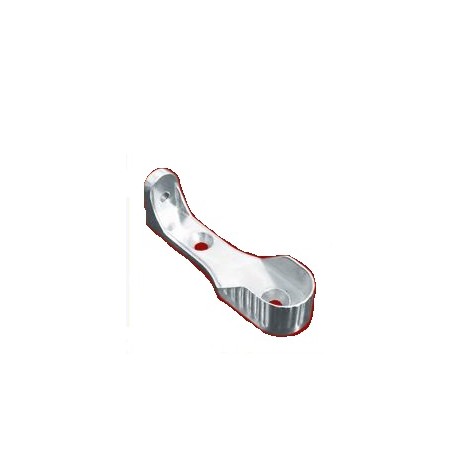 SUPORT BARA HAINE OVAL ACOPERIT P22021SU