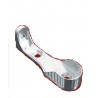 SUPORT BARA HAINE OVAL ACOPERIT P22021SU