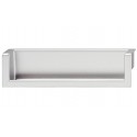 MANER HAFELE INGROPAT 172X45MM ALUMINIU 151.47.900