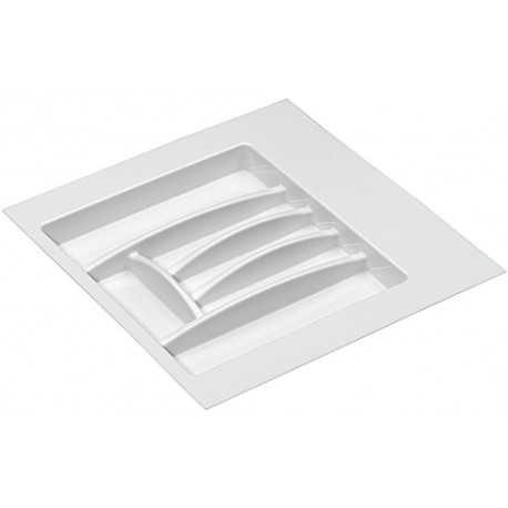 TAVA TACAMURI PLASTIC 553X498MM ALB 600MM 556.46.707