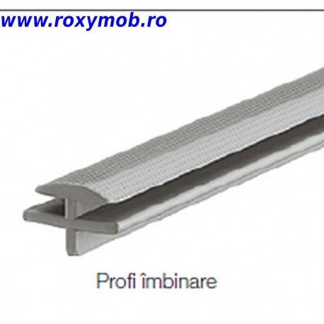 TAVA TACAMURI PLASTIC ALB PROFIL PLASTIC 556.46.790