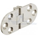 BALAMA HAFELE 30X65MM NICHELAT MAT 341.32.608