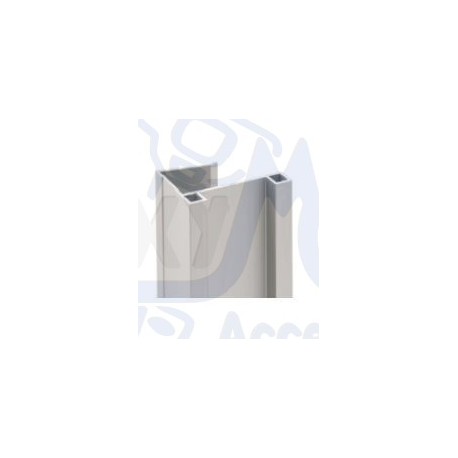 SISTEM ADOOR MANER VERTICAL 18 LIGURIA 2.5M ALU 944.06.652