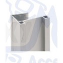 SISTEM ADOOR MANER VERTICAL 18 LIGURIA 2.5M ALU 944.06.652