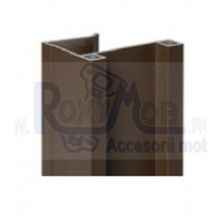 SISTEM ADOOR MANER VERTICAL 18 LIGURIA 2.5M BRONZ 944.06.669