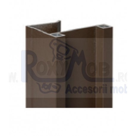 SISTEM ADOOR MANER VERTICAL 18 LIGURIA 2.5M BRONZ 944.06.669