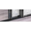 SISTEM ADOOR MANER VERTICAL U18 2.9ML NEGRU 944.06.702