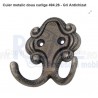 AGATATOR CUIER ANTICHIZAT GRI 494.26.218