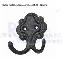 AGATATOR CUIER ANTICHIZAT NEGRU 494.26.19