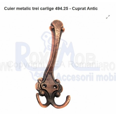 AGATATOR CUIER ANTICHIZAT CUPRAT ANTIC 494.25.28