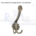 AGATATOR CUIER ANTICHIZAT GRI 494.25.218