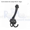 AGATATOR CUIER ANTICHIZAT NEGRU 494.25.19