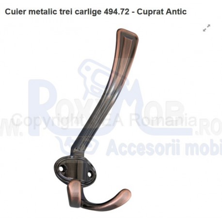 AGATATOR CUIER ANTICHIZAT CUPRAT ANTIC 494.72.28