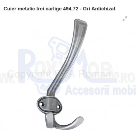 AGATATOR CUIER ANTICHIZAT GRI 494.72.218