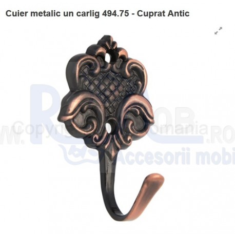 AGATATOR CUIER ANTICHIZAT CUPRAT ANTIC 494.75.28