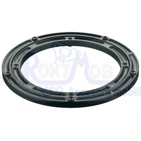 SUPORT ROTATIV TV D230MM NEGRU H13.5MM 150KG 646.19.318