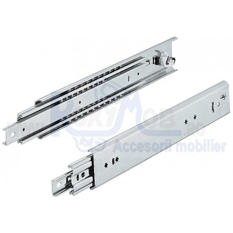 GLISIERA HAFELE CU BILE A230 600 MM 189KG 420.76.612