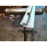 PROFIL MANER ALUMINIU CU FREZARE TRIUNGHI ( 3 METRI )