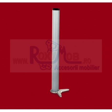 PICIOR MASA D60 H710MM SATIN GRI P22060PI