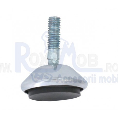 PICIOR REGLABIL OSCILANT DIM25 M6X30MM CROM 442.75.22