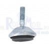 PICIOR REGLABIL OSCILANT DIM25 M6X30MM CROM 442.75.22