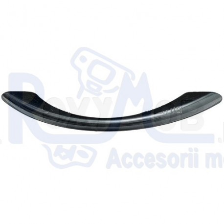 484.08.19 MANER ARCADA PLASTIC 96 MM NEGRU