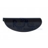MANER PLASTIC NEGRU 96MM 484.96.19