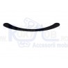 MANER ARCADA METALIC 64 MM NEGRU MAT 480.21.19