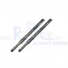 GLISIERA EXTENSIE 3/4 H27 L500MM NEGRU 715.16.19