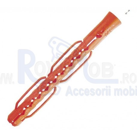 DIBLU MUNGO CARAMIDA GOLURI NYLON D8X80MM 224.91.48