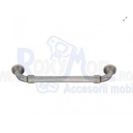 MANER METALIC 192MM CROM ANTIC 489.81.218